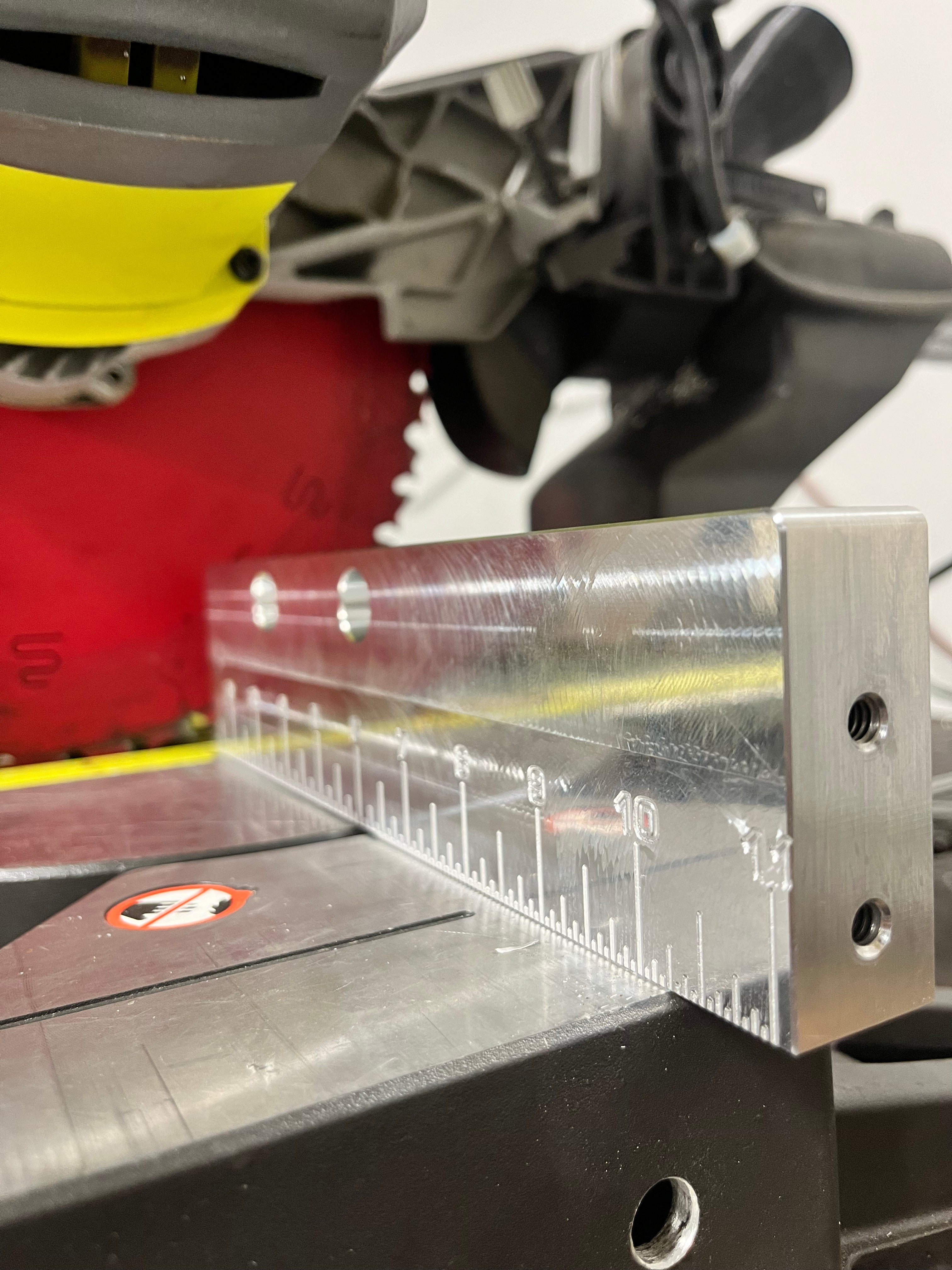 Billet Fence PREORDER Ryobi Miter Saws NEFF